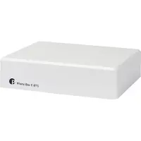 Pro-Ject Phono Box E BT 5 White Plattenspieler Vorverstärker