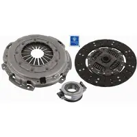 SACHS Kupplungssatz Kupplung für NISSAN TERRANO II (R20) 3000 951 697