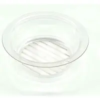 Villeroy & Boch Profi Resteschale glasklar (K2) für Solo Eckspüle