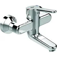 Ideal standard BC114AA Wand-WT-Armatur Ceraplus 5l/min.
