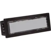 Renz Kombitaster LIRA braun Mass: 65x22mm