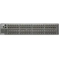 Cisco DS-C9396S-48EK9, Managed, Gigabit Ethernet (10/100/1000), Rack-Einbau, 2U