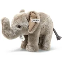 Steiff Kuscheltier Elefant Trampili Grau (18cm)
