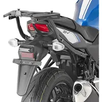Kappa Zentraler Kofferraumträger Für Suzuki Sv 650 '16 -'22 ( Ohne Platte )