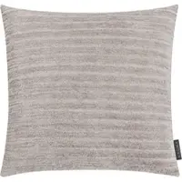 Magma Heimtex Magma Dekokissenhülle Stripy 45x45 cm | grau - grau