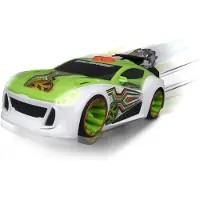 ROAD RIPPERS Spielzeugauto Road Rippers Maximum Boost grün Rennauto Spaß