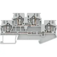Siemens Reihenklemme 4qmm 2Etagen 2kl gr 32A 8WH2020-0AG00