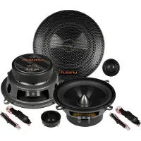 Musway ME5.2C, 2-Wege, 160 W, 80 W, 3 Ohm, 65 - 22000 Hz, 5,4 cm