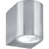 Searchlight Stainless steel wall spot Splot Downlight 1x3w