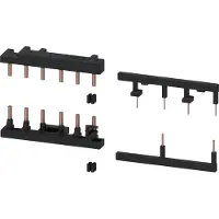 Siemens VERDRAHTUNGSBAUSATZ WENDESTARTER S0, 88 g, 105,5 mm, 45,5 mm, 49,5 mm