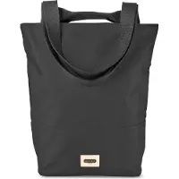 Black+blum Kühltasche Insulated Tote Bag Schwarz