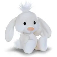 Nici Stoffhase 20 Cm Weiß Kinder Weiß One Size