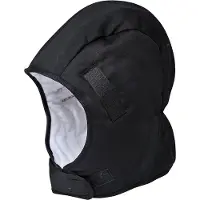 Portwest Helm Winterfutter PA58" - Schwarz"