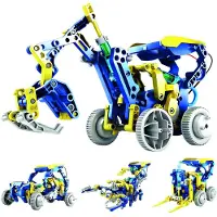 Velleman KSR17, Roboter, 14 Jahr(e)