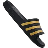 Adidas Adilette Aqua Cblack/Goldmt/Cblack 40.5