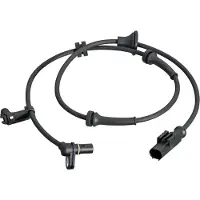 Hella Sensor Raddrehzahl 2-polig Hallsensor 864 mm Kabel für u.a. TOYOTA AYGO