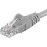 PremiumCord SP6UTP15, 15 m, Cat6, U/UTP (UTP), RJ-45, RJ-45