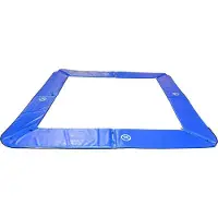 Master Coffee Federabdeckung für Trampolin 300 x 210 cm