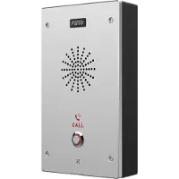 Fanvil I16S, Kabelgebunden, IP65, RJ-45, Edelstahl, Wand, 195 mm