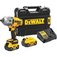 DeWalt DCF900P2T Schlagschrauber, 18 V, mit Akku