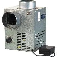 Blauberg Radialventilator BL Kamin-ER 125 von - 8017209