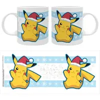 Ginza.se Pikachu Santa Christmas Mug - 320ml