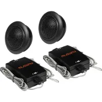 Musway MQ6.2T, 250 W, 125 W, 4 Ohm, 3500 - 22000 Hz, Dome, 1,8 cm