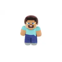 Ottosimon Minecraft Plüschfigur Steve 28 cm Kuscheltier Spielzeug