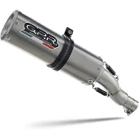 Gpr Exclusive M3 Titanium Natural Cf Moto 700 Cl-x Sport 25-26 Homologierter Slip On Schalldämpfer