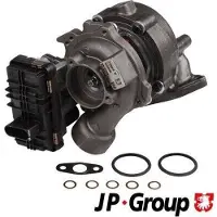 JP GROUP Turbolader 1417401200 für BMW 5 Touring (F11)