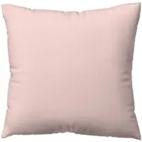 Schlafgut Woven Satin Bettwäsche Kissenbezug einzeln 40x40 cm | purple-light - lila