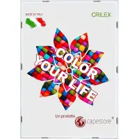 OEM Unzerbrechbare Plexiglas-Fotoliste - 30 x 40 cm - transparent