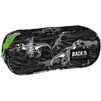 Derform Hartschalen-Federmäppchen BackUP T-rex Dinosaurier