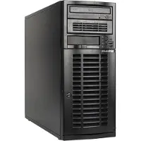 Bluechip SERVERline T40321s Tower, Intel Xeon Silver 4410Y Prozessor / bis zu 3.90 GHz, 32 GB DDR5, 2 x 960 GB SSD, 2 x RJ45 (10 Gb/s)