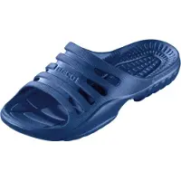 Beco Herren-Slipper | Dunkelblau
