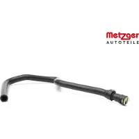 METZGER Kühlerschlauch Wasserschlauch für FORD TRANSIT Bus (FD, FB, FS, FZ, FC) 2420077