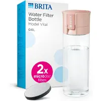 Brita Fill &amp; Go Vital Incl 2 Microdisc Wasserfilterflasche