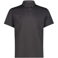 CMP Herren Freizeit Poloshirt im sportlichen Design braun 48