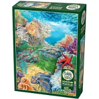 Cobble Hill Reef Life, 1000 Stück(e)