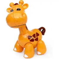 Tolo Toys Tolo Spielzeug First Friends Giraffe - nachhaltiges Lernspielzeug