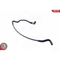 ESEN SKV Kühlerschlauch Wasserschlauch für BMW 5 Limousine (E60) 43SKV703
