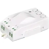 Niko Zueblin Bewegungsmelder HF Sensor 360 EB weiß