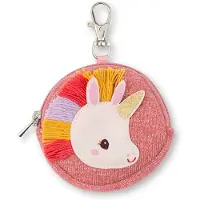 Lilliputiens Lenas Brieftasche Rosa Rosa One Size