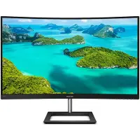 Philips E Line 328E1CA/00, 80 cm (31.5"), 3840 x 2160 Pixel, 4K Ultra HD, LCD, 4 ms, Schwarz