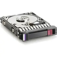 HP 1TB 7.2K LFF 6G SATA, 1 TB, 7200 RPM, 3.5", Serial ATA III