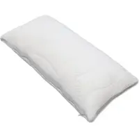 TRAUMSCHLAF Visco Nackenstützkissen Jedermann-Kissen ca. 40x80 cm - weiß