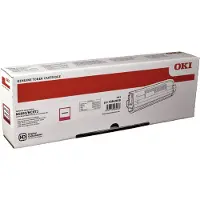 OKI 45862838 - Magenta - Toner