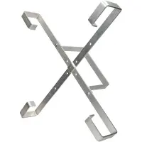Extralink Kabelaufbewahrungsgestell, 800 x 800 x 100 + Abstandshalter