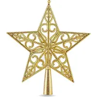 OEM Kerstbaum Dekoration – Kerstbaum Ornament – Kerstbaum Topper – Weihnachtsbaum Dekoration – Weihnachtsbaum Ornament – Weihnachtsbaum Topper