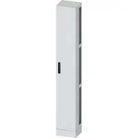 Siemens ALPHA 630 Standschrank offener Seitenwand IP55 Schutzklasse.